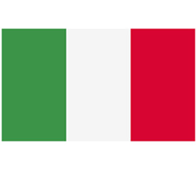 Immagine di Bandiera Italia - poliestere nautico - 100x150 cm [BAI150]