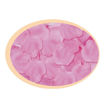 Immagine di Petali sintetici - rosa - Big Party - busta 144 pezzi [15063]