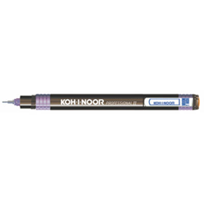 Immagine di Penna a china Professional II - punta 0,1mm - Koh-I-Noor [DH1101]
