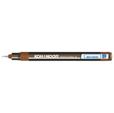 Immagine di Penna a china Professional II - punta 0,5mm - Koh-I-Noor [DH1105]