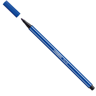 Immagine di STABILO Pen 68 blu oltremare [68/32]