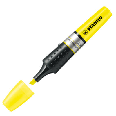 Immagine di STABILO LUMINATOR giallo [71/0024]