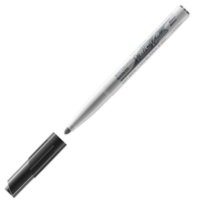 Immagine di Pennarello Velleda Bic Whiteboard Marker 1741 Nero Punta Tonda 1.4mm [1199174109]