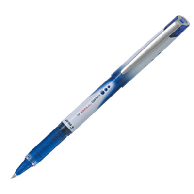 Immagine di Roller V Ball Grip  - punta 0,5mm - blu - Pilot [011261]