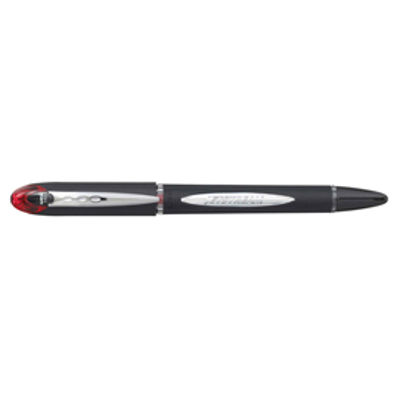 Immagine di Roller Jetstream MSX210  - punta 1,0mm  - rosso- Uni Mitsubishi [M SX210 R]