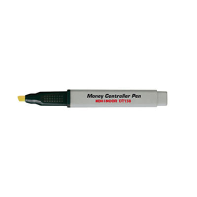 Immagine di Marcatore verifica banconote Money Controller Pen - Koh.I.Noor [DBT158]