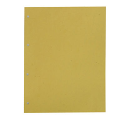 Immagine di CF. 200 SEPARATORI MANILLA 200GR 220X300MM GIALLO CDG [CG0810MLXXXAL04]