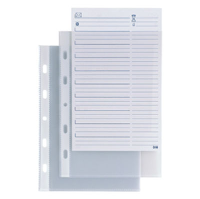 Immagine di INTERCALARE COMPLETO TELEX 4 [534444]