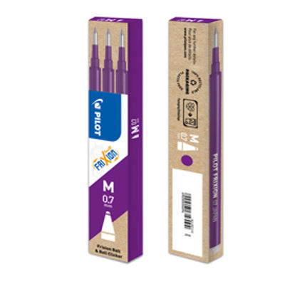 Immagine di REFILL SFERA FRIXIONball 0.7mm VIOLA PILOT [006646]