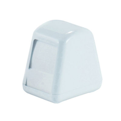 Immagine di Dispenser tovaglioli da bar - 14x10x14 cm - bianco - Papernet [A56401]