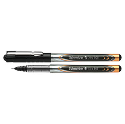 Immagine di Roller con cappuccio Xtra 805  - tratto 0,5mm - nero - Schneider [P008051]