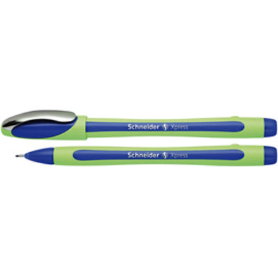 Immagine di Fineliner Xpress - tratto 0,8mm - blu - Schneider [P190003]