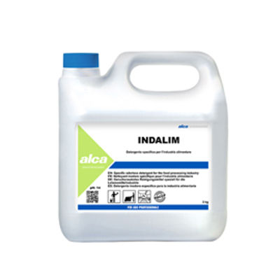 Immagine di Detergente multiuso - indalim tanica - 3,5kg - Alca [ALC861]