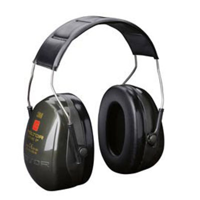 Immagine di Cuffia protettiva Peltor™ Optime™ II - 3M [92007]