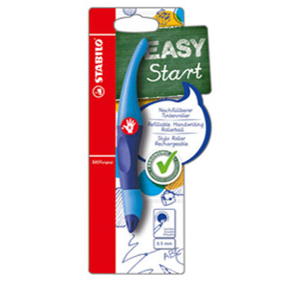 Immagine di STABILO EASYoriginal blister azzurro/blu + 1 refill M blu [B-46843-5]