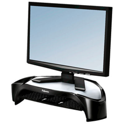 Immagine di EC 2 SUPPORTO MONITOR PLUS SMART SUITES FELLOWES - 8020801 [8020801]