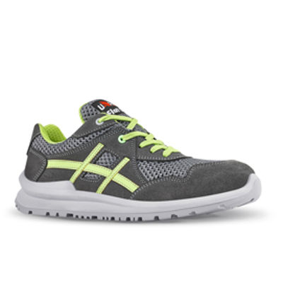 Immagine di Calzatura di sicurezza Nico S1P SRC - numero 44 - flat out - U Power [UF20136-44]