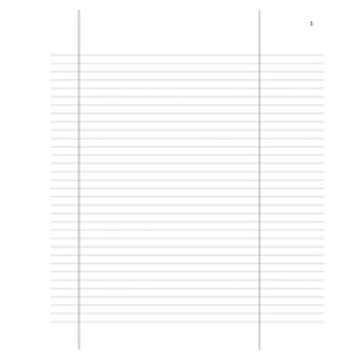 Immagine di Registro Verbali del Consiglio di Amministrazione - 96 pagine - numerate - uso bollo - 31x24,5cm - 135600000 - Semper [135600000]