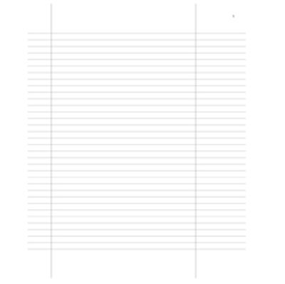 Immagine di Registro libro soci - 96 pagine - numerate - 31x24,5cm - DU135400000 - Data Ufficio [DU135400000]