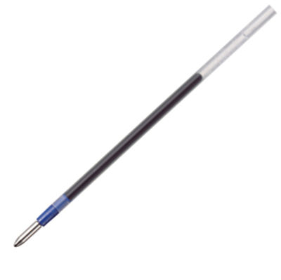 Immagine di Refill per roller Jetstream 3 - punta 1,00 mm - blu - Uni Mitsubishi [M SXR80 B]