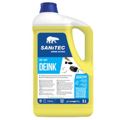 Immagine di Detergente sgrassante Deink - 5 kg - Sanitec [1887]