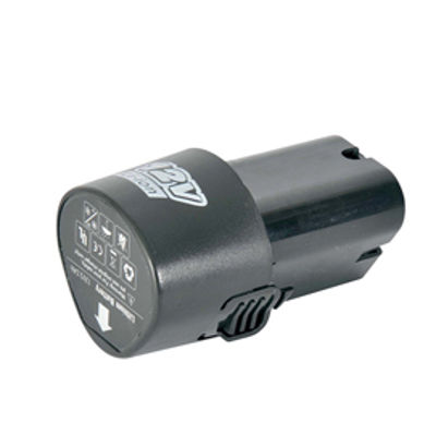Immagine di Batteria di ricambio - per pompe Futura - 12 V - 2,5 Ah - art. 742 - Verdemax [ODP0742]