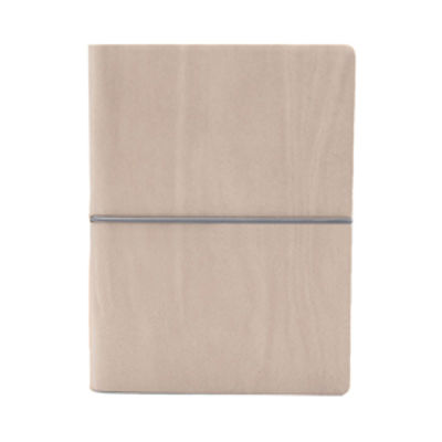 Immagine di Taccuino Evo Ciak - 9 x 13 cm - fogli bianchi - copertina rosa antico - In Tempo [8169CKC37]
