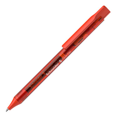 Immagine di Penna gel Fave - punta 0.4 mm - rosso - Schneider [P101102]