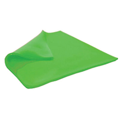 Immagine di Tappeto copritombino - 61 x 61 cm - verde - Carvel [TGM002/8]