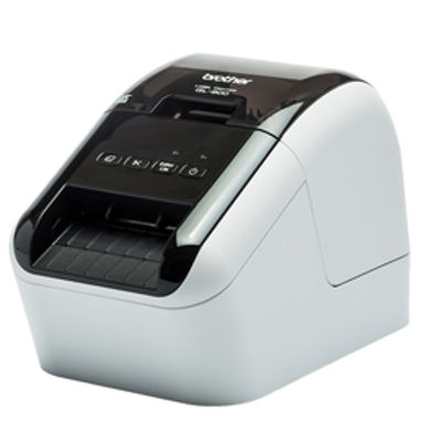 Immagine di Brother - Etichettarice - QL-800 [QL-800]