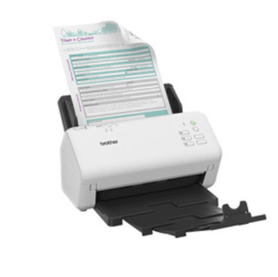 Immagine di Brother - scanner ADS4300N- ADS4300NRE1 [ADS4300NRE1]