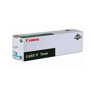 Immagine di Canon - Toner - Ciano - 0261B002 - 36.000 pag [0261B002AA]