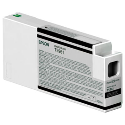 Immagine di Epson - Tanica - Nero Photo - T5961 - C13T596100 - 350ml [C13T596100]