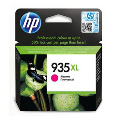Immagine di CARTUCCIA INK MAGENTA HP 935XL [C2P25AE]