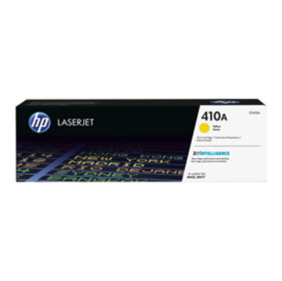 Immagine di HP 412A TONER GIALLO HP LASERJET pag 2300 [CF412A]