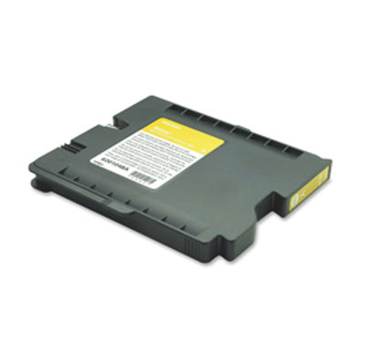 Immagine di TONER GIALLO GX3000 3050N 5050N GX2500 GC21Y 405535 [K202/G]
