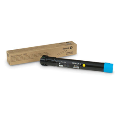 Immagine di Xerox - Toner - Ciano - 106R01566 - 17.200 pag [106R01566]