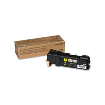 Immagine di Xerox - Toner - Giallo - 106R01593 - 1.000 pag [106R01593]
