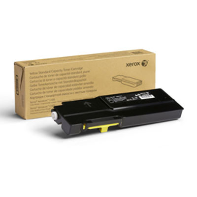 Immagine di Xerox - Toner - Giallo - 106R03501 - 2.500 pag [106R03501]