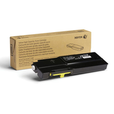 Immagine di Xerox - Toner - Giallo - 106R03517 - 5.000 pag [106R03517]