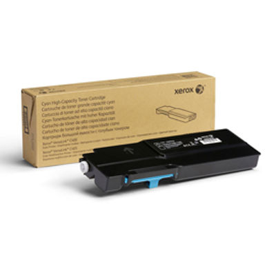 Immagine di Xerox - Toner - Ciano - 106R03518 - 4.800 pag [106R03518]