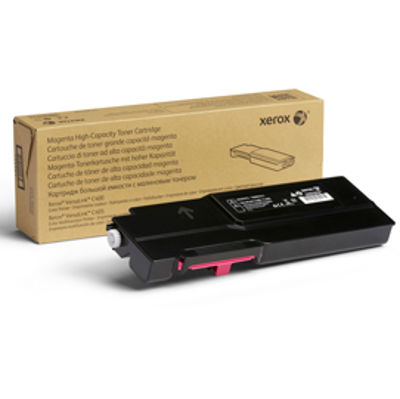 Immagine di Xerox - Toner - Magenta - 106R03519 - 4.800 pag [106R03519]