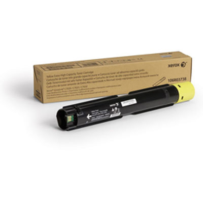 Immagine di Xerox - Toner - Giallo - 106R03738 - 16.500 pag [106R03738]