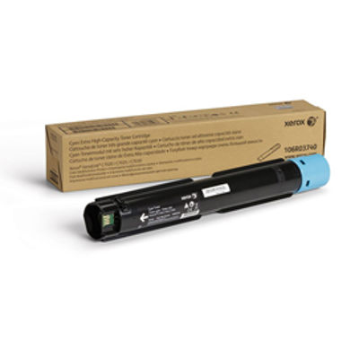 Immagine di Xerox - Toner - Ciano - 106R03740 - 16.500 pag [106R03740]