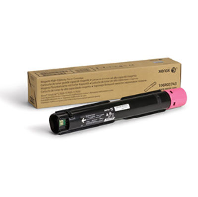 Immagine di Xerox - Toner - Magenta - 106R03743 - 9.800 pag [106R03743]