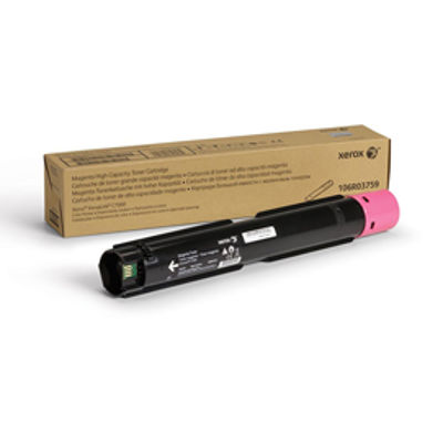 Immagine di Xerox - Toner - Magenta - 106R03759 - 10.100 pag [106R03759]