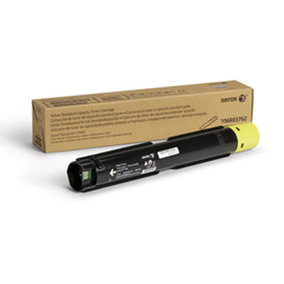 Immagine di Xerox - Toner - Giallo - 106R03762 - 3.300 pag [106R03762]