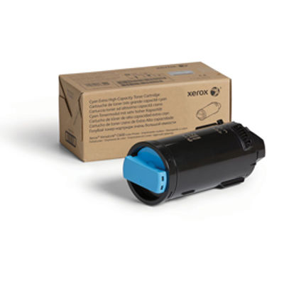 Immagine di Xerox - Toner - Ciano - 106R03920 - 16.800 pag [106R03920]