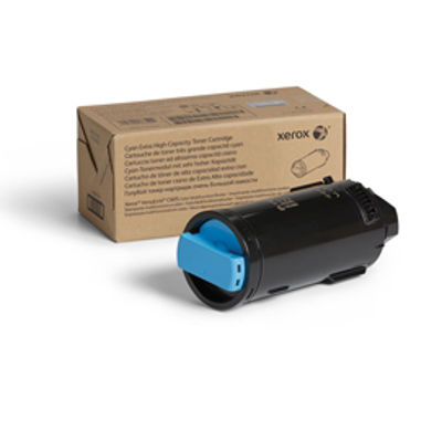 Immagine di Xerox - Toner - Ciano - 106R03932 - 16.800 pag [106R03932]