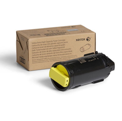 Immagine di Xerox - Toner - Giallo - 106R03934 - 16.800 pag [106R03934]